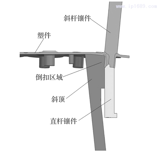 聚砜醫(yī)療干粉吸入器底座成型與注塑模設(shè)計配圖-04